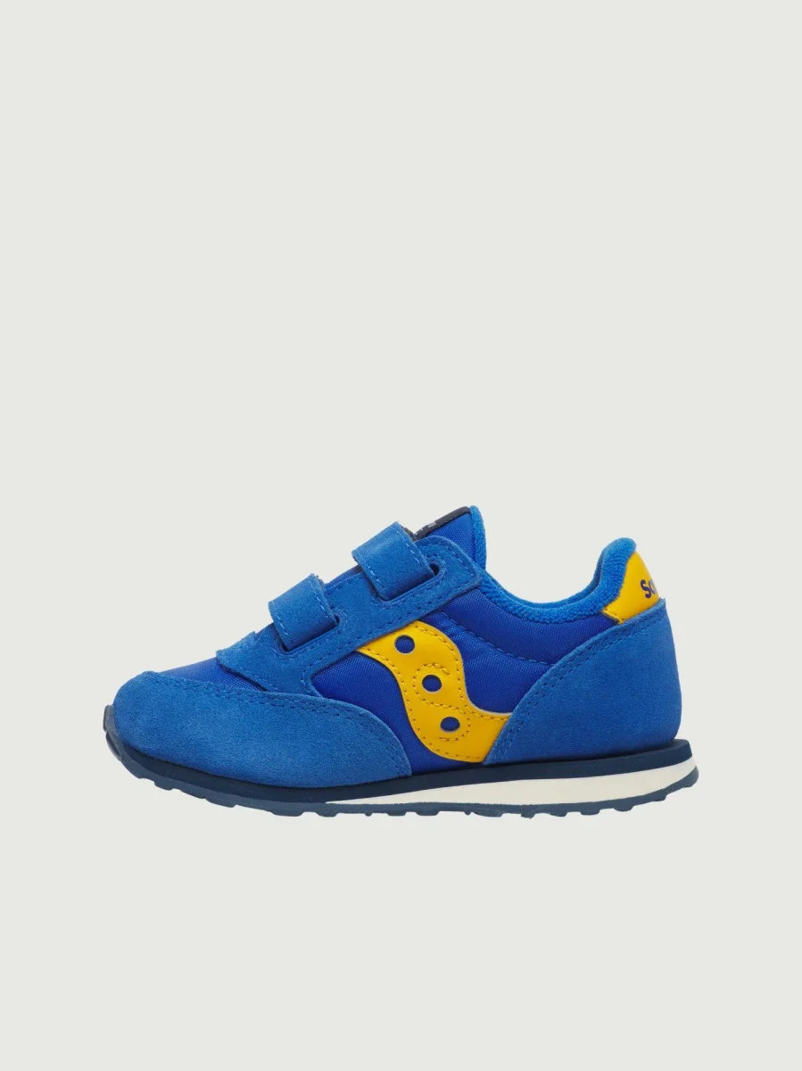 JAZZ ORIGINAL BLU & YELLOW - immagine 4