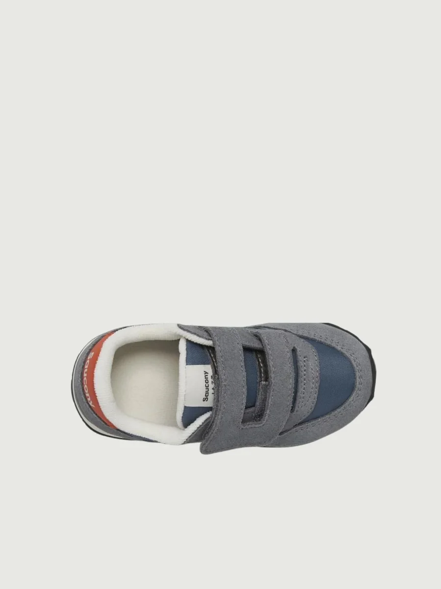 JAZZ ORIGINAL GREY, BLU & ORANGE - immagine 5