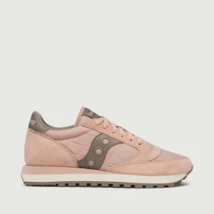 JAZZ ORIGINAL MAUVE BROWN