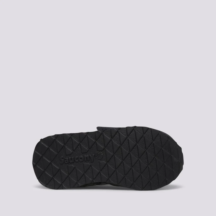 JAZZ ORIGINAL SAUCONY Grey/Silver Glitter BEBÈ - immagine 6