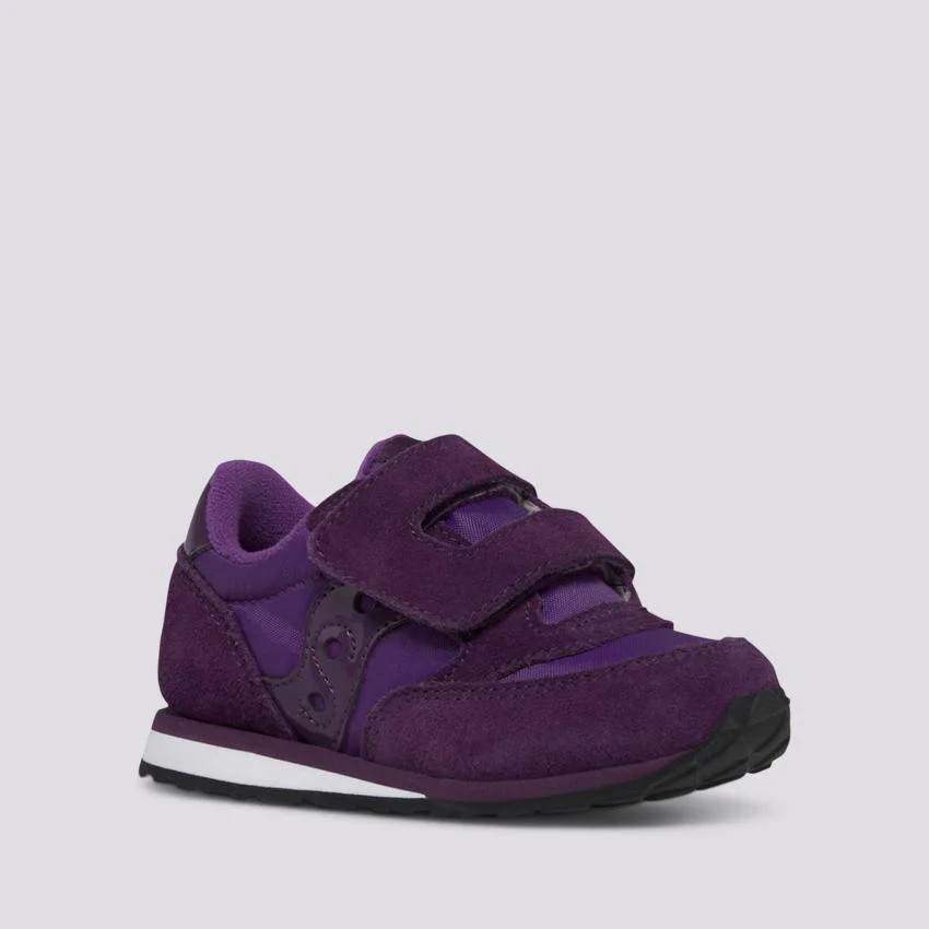 JAZZ ORIGINAL SAUCONY Purple BEBÈ - immagine 3