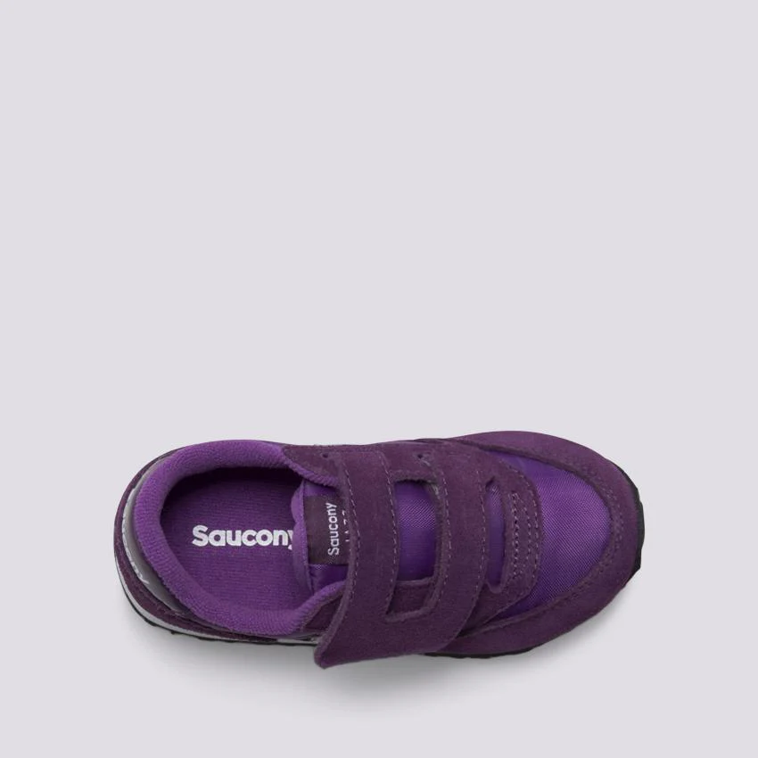 JAZZ ORIGINAL SAUCONY Purple BEBÈ - immagine 5