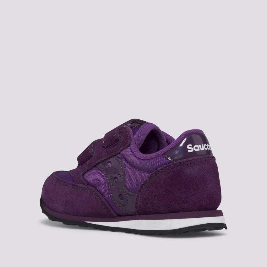 JAZZ ORIGINAL SAUCONY Purple BEBÈ - immagine 4
