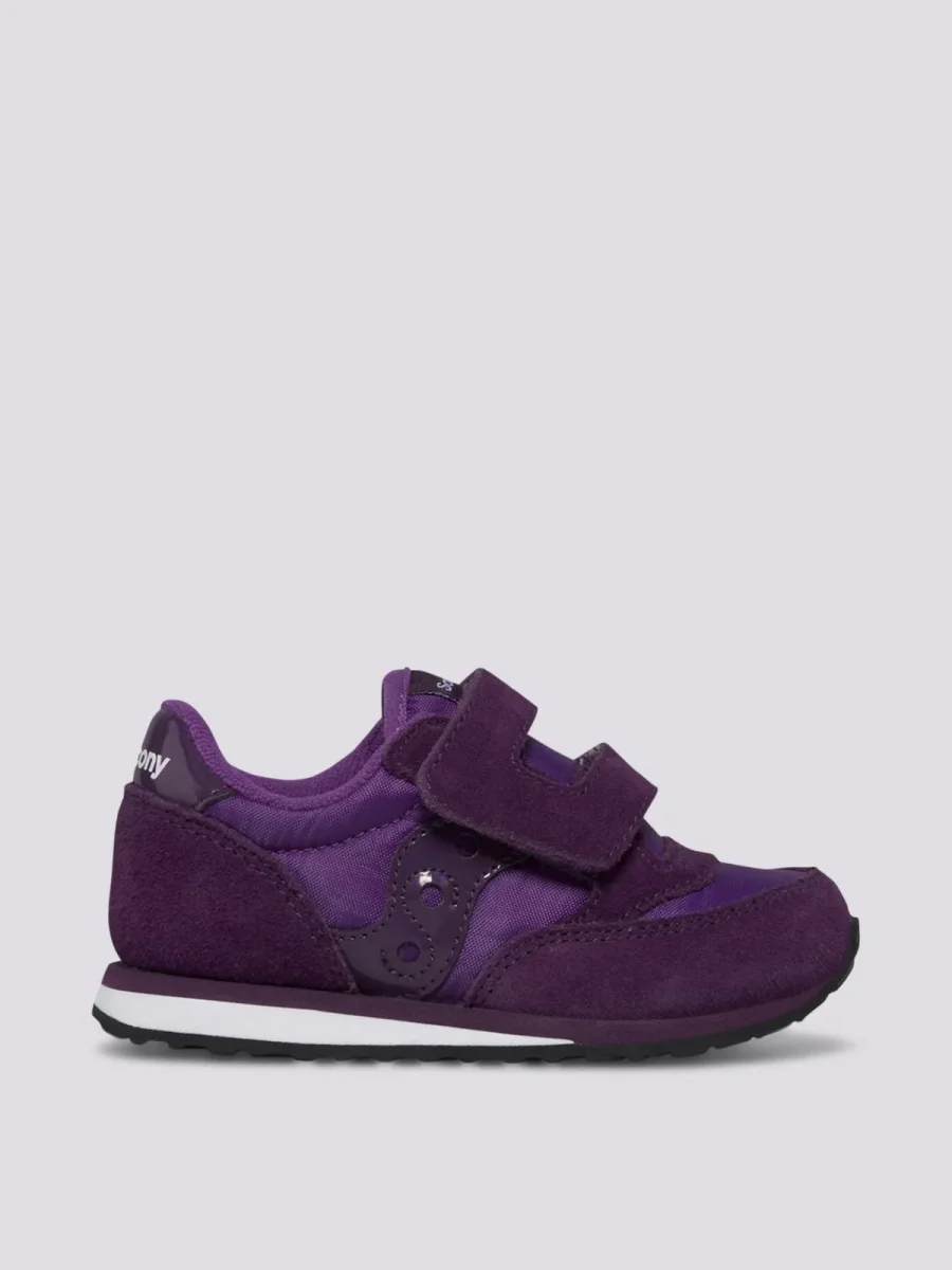 JAZZ ORIGINAL SAUCONY Purple BEBÈ