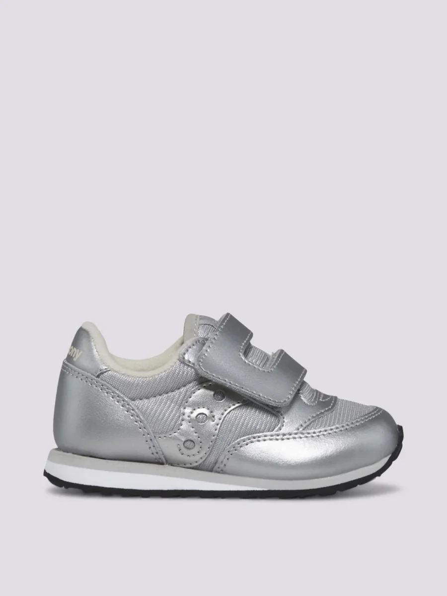 JAZZ ORIGINAL SAUCONY Silver BEBÈ