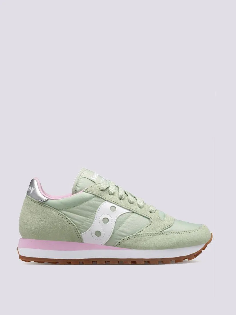 JAZZ ORIGINAL VERDE MENTA