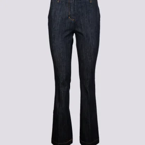 JEANS A ZAMPA 4 TASCHE