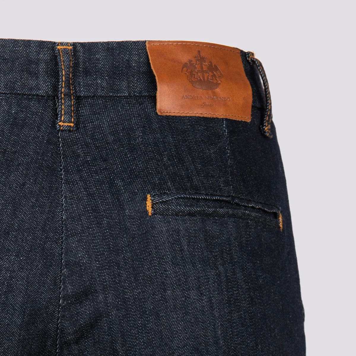 JEANS A ZAMPA 4 TASCHE - immagine 5