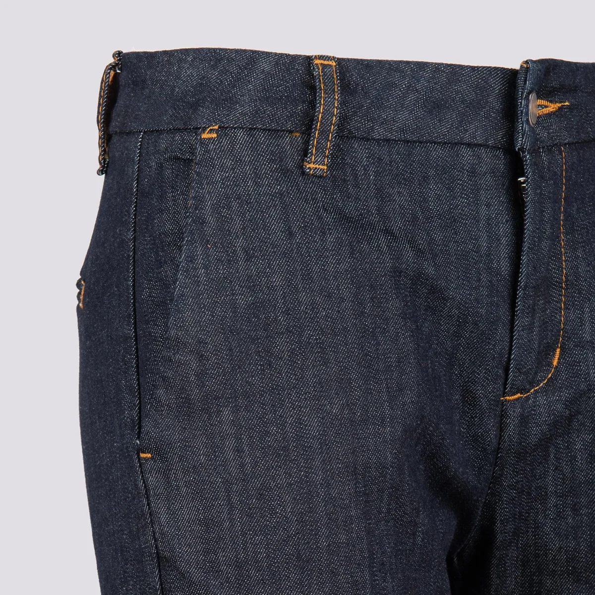 JEANS A ZAMPA 4 TASCHE - immagine 4