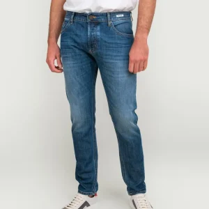 JEANS BARNEY REGULAR FIT LAVAGGIO MEDIO