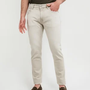JEANS IBANEZ BEIGE