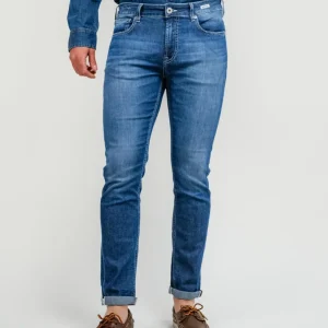 JEANS IBANEZ IN DENIM LAVAGGIO SCURO