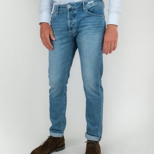 JEANS IBANEZ SLIM FIT DENIM CHIARO