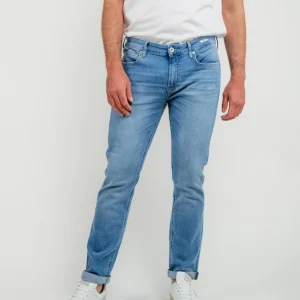 JEANS IBANEZ SLIM FIT LAVAGGIO CHIARO