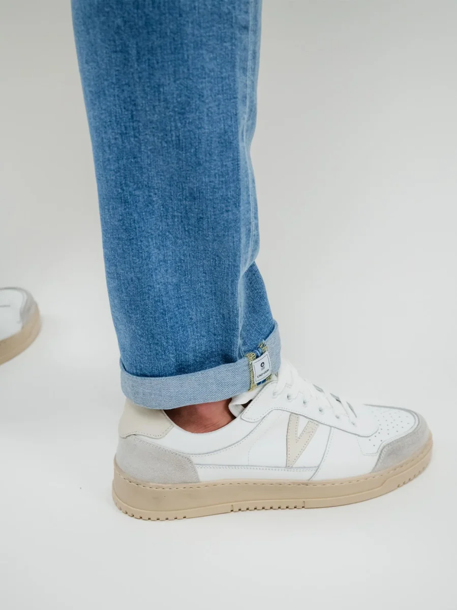 JEANS IBANEZ SLIM FIT LAVAGGIO CHIARO - immagine 7