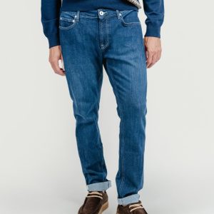 JEANS IBANEZ SLIM FIT LAVAGGIO SCURO