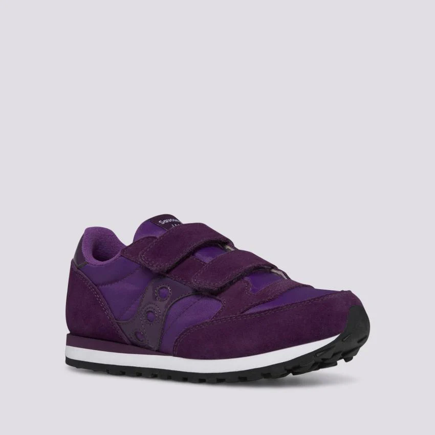 Jazz Original Saucony Purple bambina - immagine 3