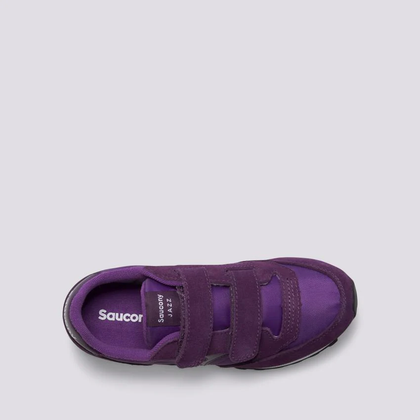 Jazz Original Saucony Purple bambina - immagine 5
