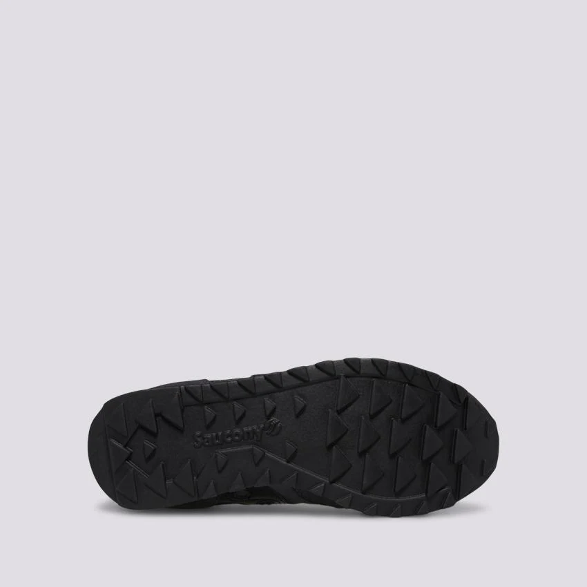 Jazz Original Saucony black silver bambino - immagine 6