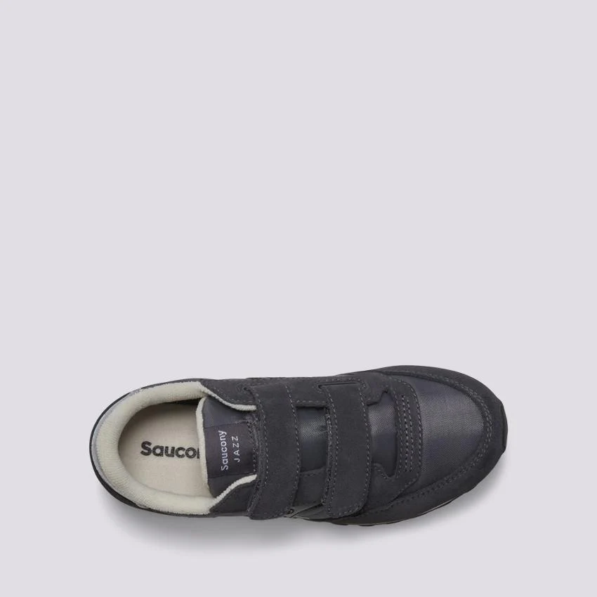 Jazz Original Saucony black silver bambino - immagine 5