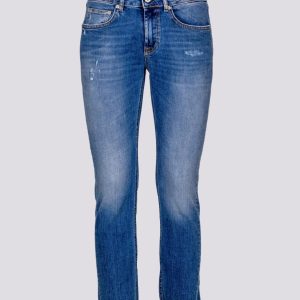 Jeans Ibanez medio cinque tasche con strappi