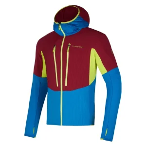 LA SPORTIVA – SESSION TECH HOODY M