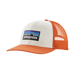 PATAGONIA – P-6 LOGO TRUCKER HAT