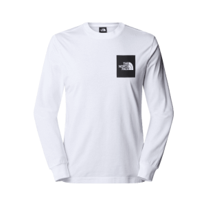THE NORTH FACE – M L/S FINE TEE