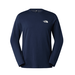 THE NORTH FACE – M L/S SIMPLE DOME TEE