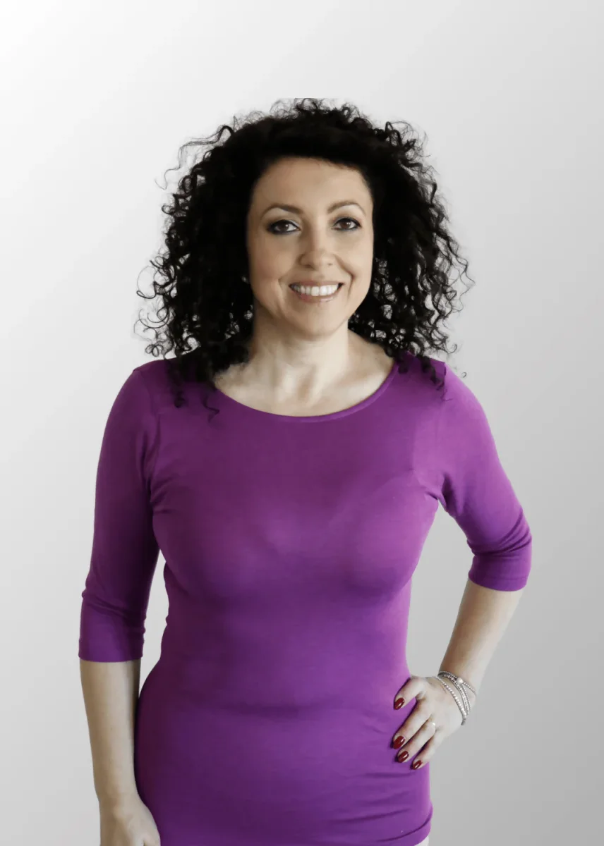 Maglia manica 3/4 Nathalie in Cotone Seta - immagine 9