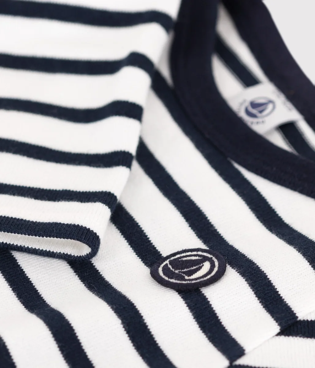 MARINIÈRE IN JERSEY SPESSO PER BEBÈ - immagine 4