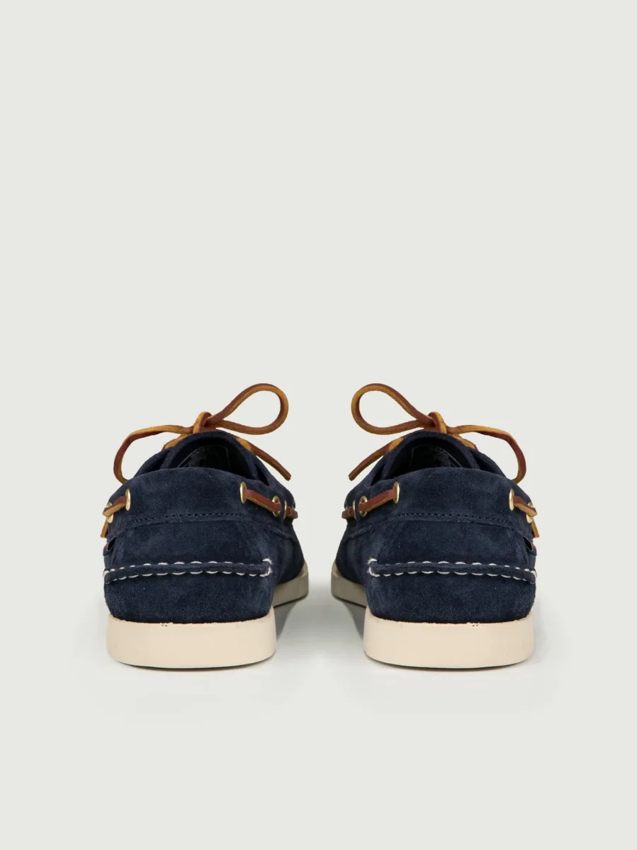 MOCASSINI PORTLAND ARTISAN BLU NOTTE - immagine 4