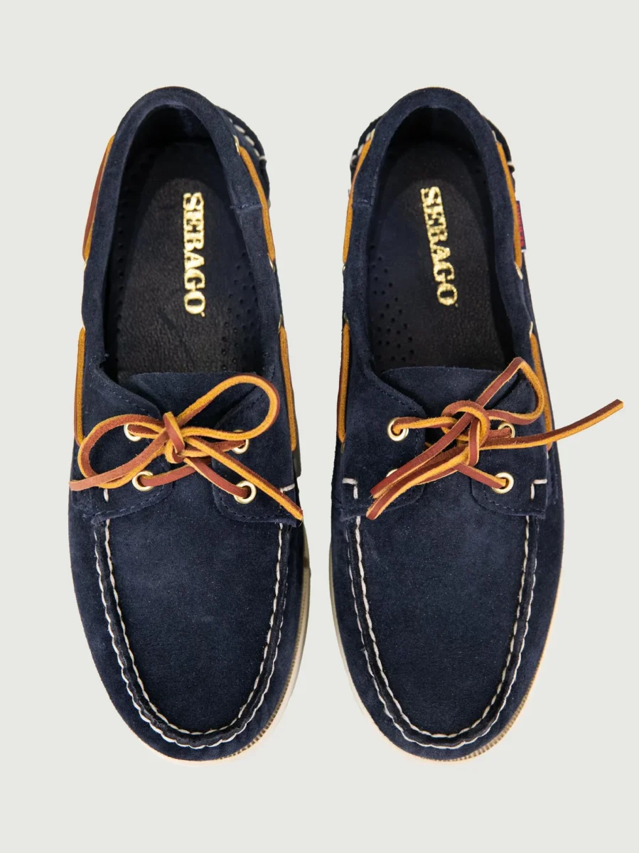 MOCASSINI PORTLAND ARTISAN BLU NOTTE - immagine 5