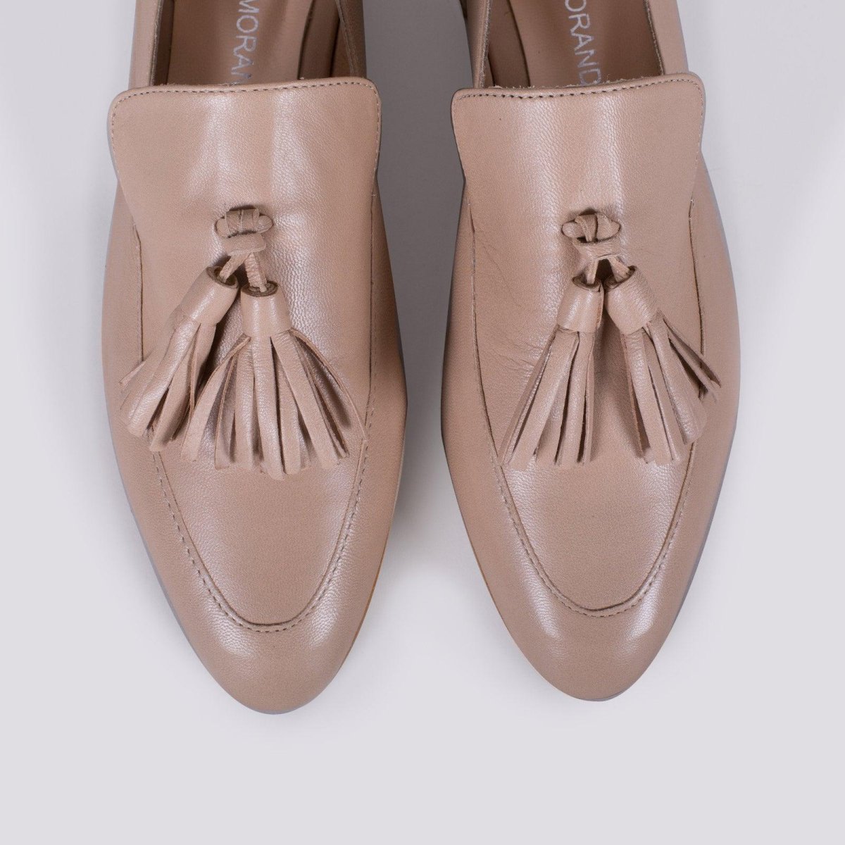 MOCASSINO CON NAPPINA - immagine 5