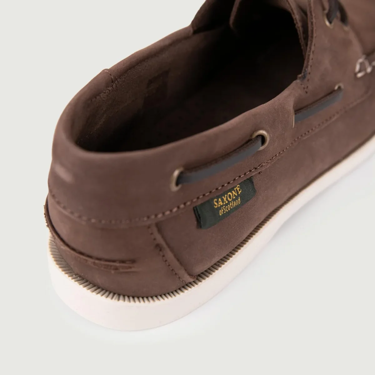 MOCASSINO DA BARCA MARRONE - immagine 6