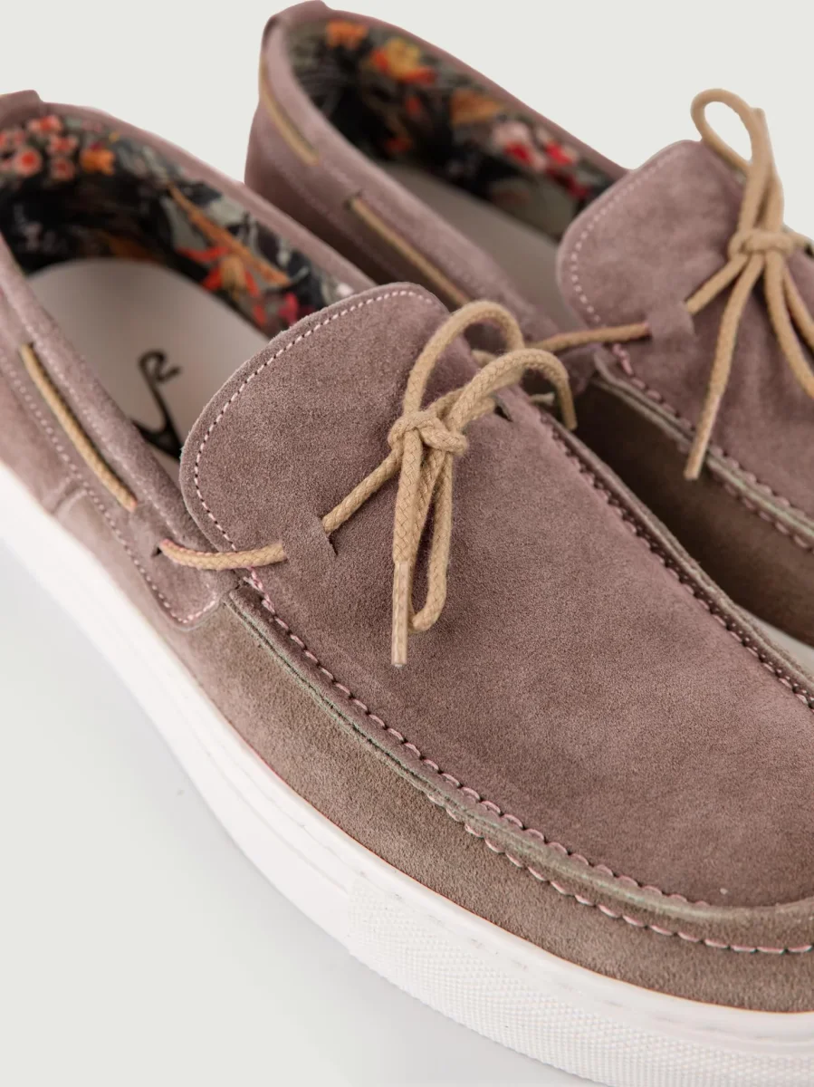 MOCASSINO DA BARCA TORTORA - immagine 6