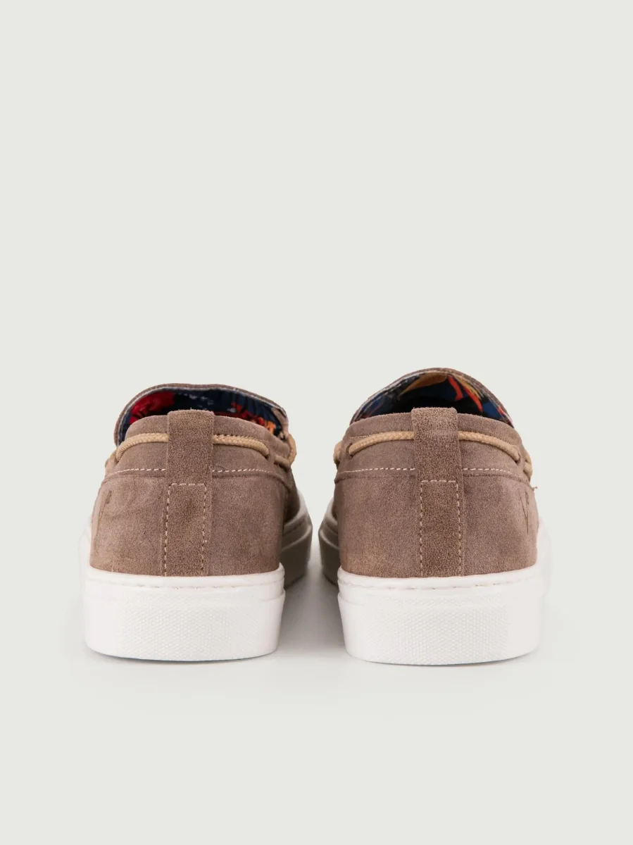 MOCASSINO DA BARCA TORTORA - immagine 4