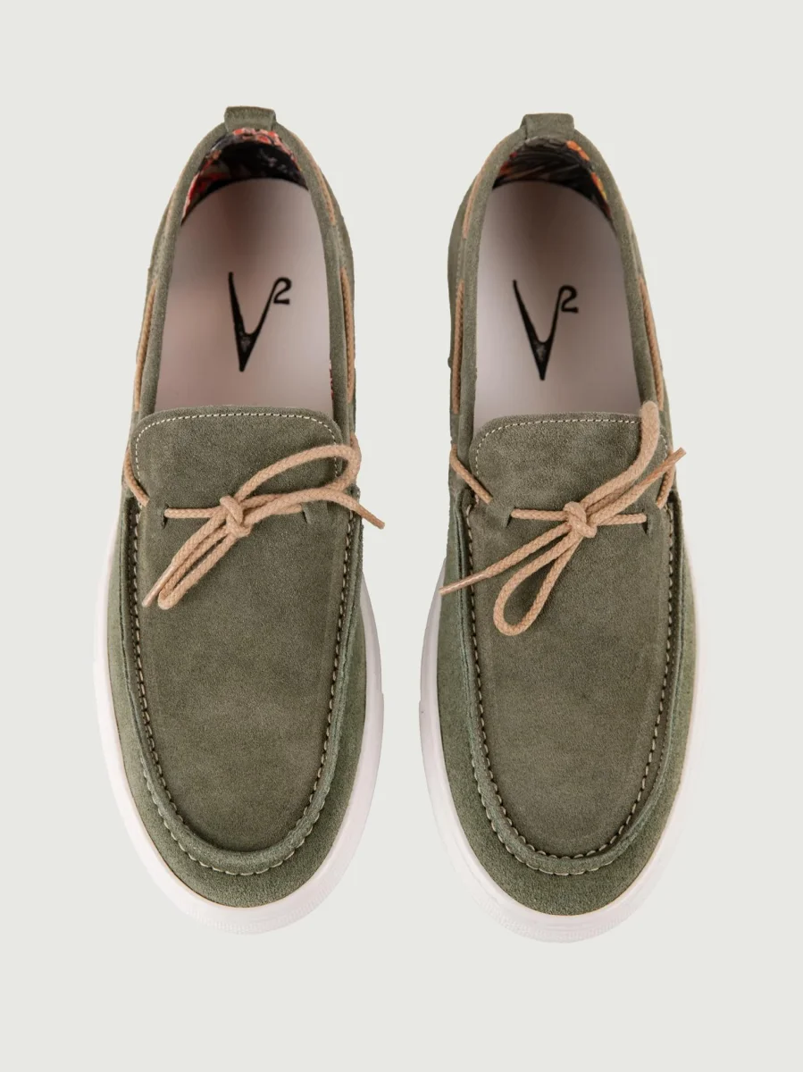 MOCASSINO DA BARCA pesto - immagine 5