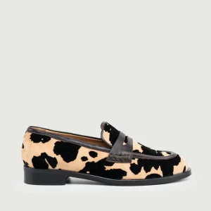 MOCASSINO PENNY COW PRINT