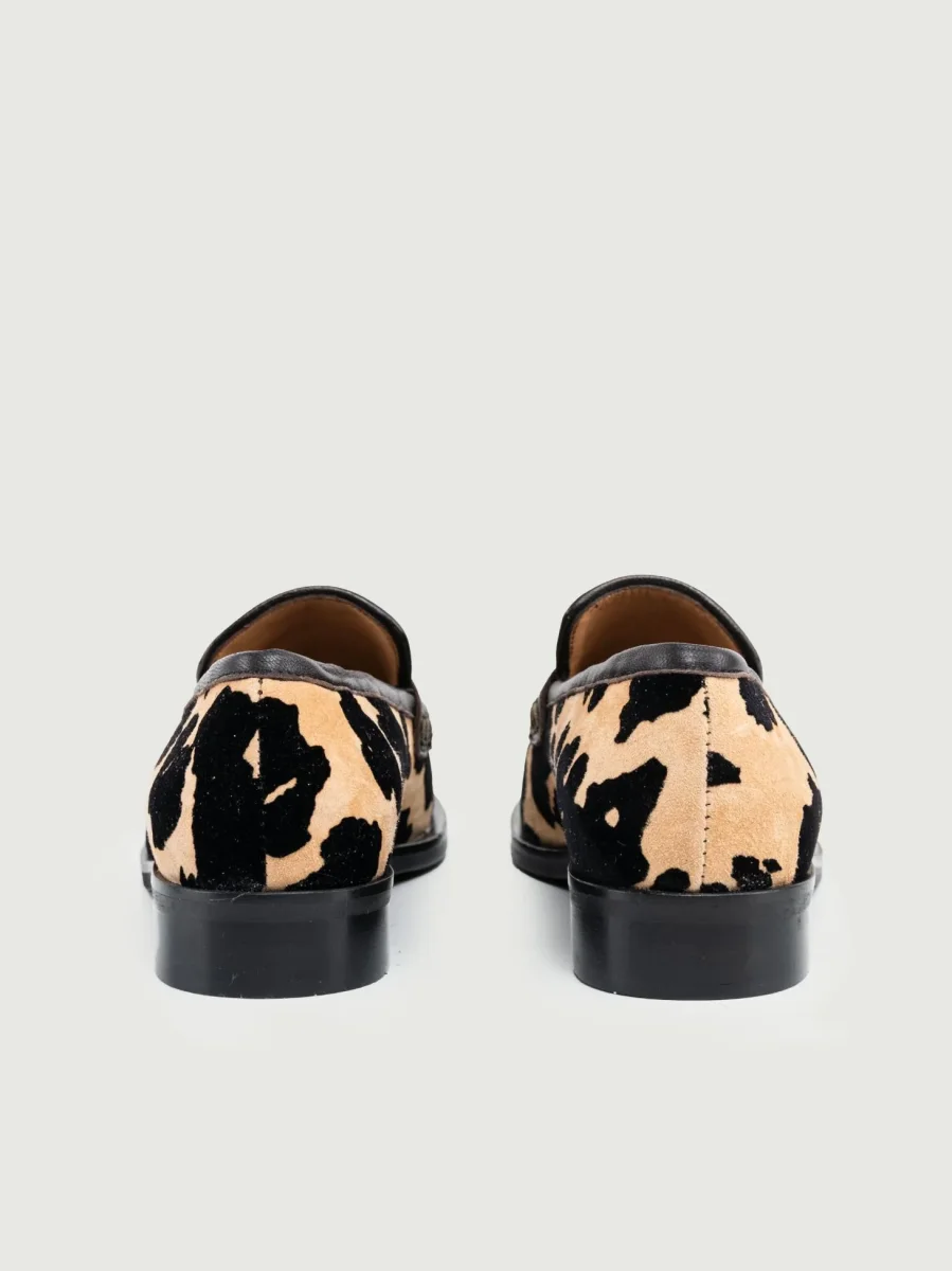 MOCASSINO PENNY COW PRINT - immagine 4