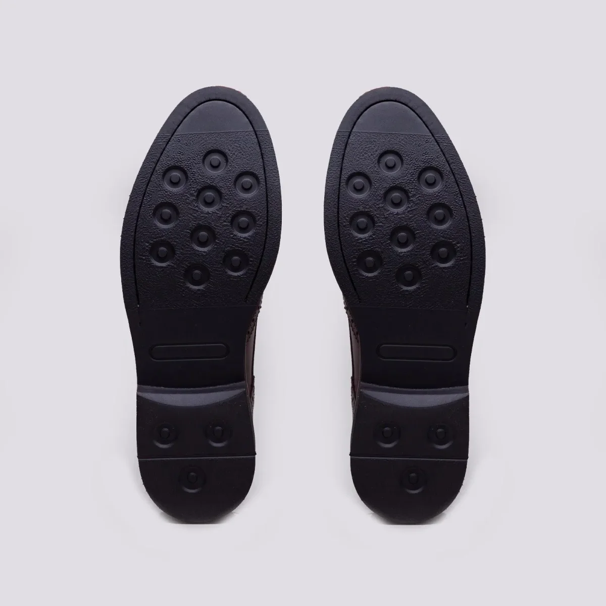 MOCASSINO PENNY LOAFER IN PELLE SPAZZOLATA - immagine 6