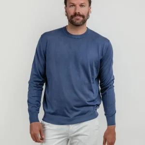 Maglia a maniche lunghe carta da zucchero