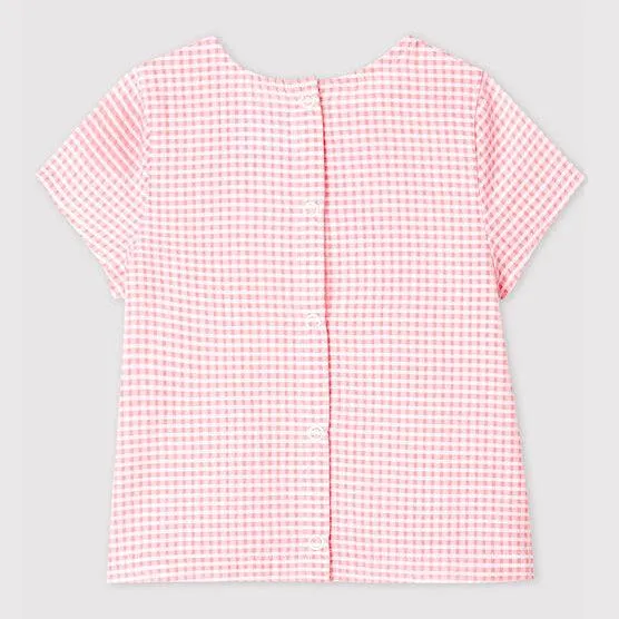 Maglia in popeline - immagine 3