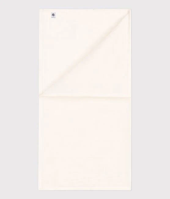 Mussole bianche in garza di cotone