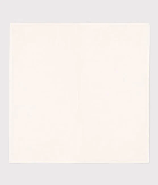 Mussole bianche in garza di cotone - immagine 3