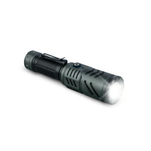 KONUSTEX – KONUSLIGHT-RT 2500 LUMEN RECHARGEABLE TACTICAL FLASHLIGHT