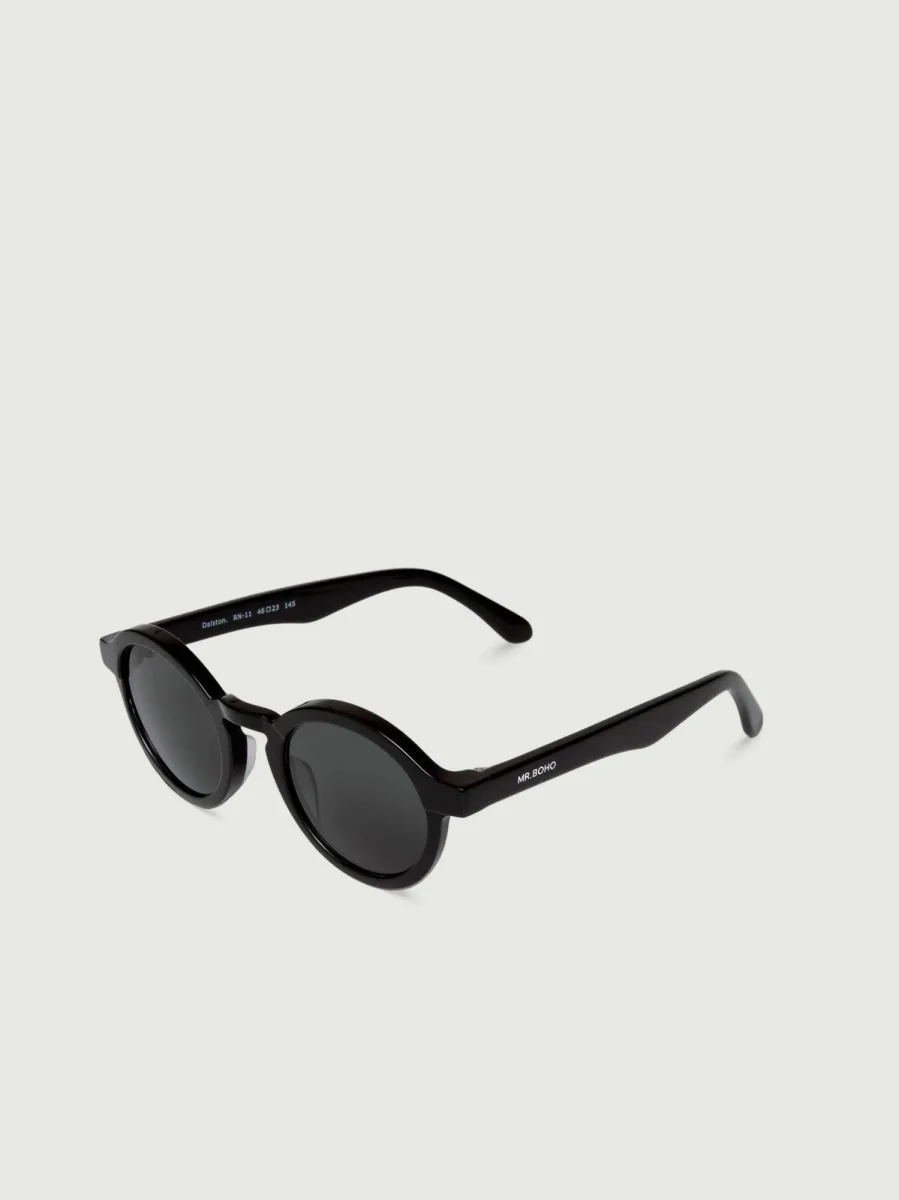 OCCHIALI DA SOLE DALSTON BLACK - immagine 3