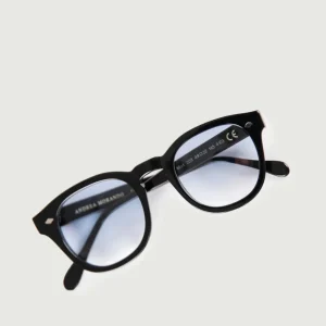 OCCHIALI DA SOLE NERVI NERO