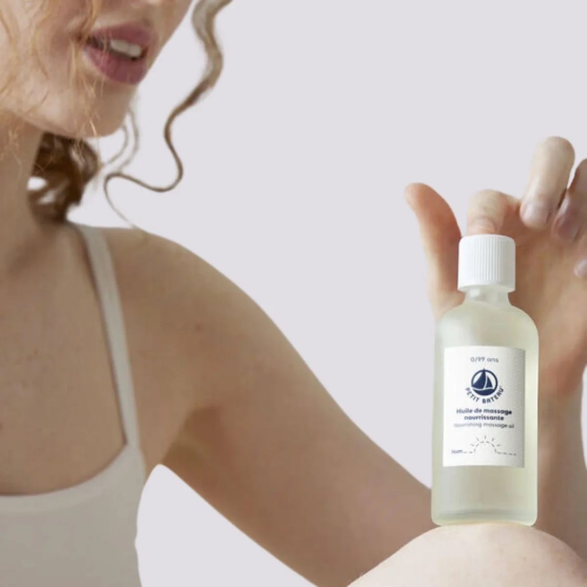 OLIO DA MASSAGGIO NUTRIENTE - 100 ML - immagine 4