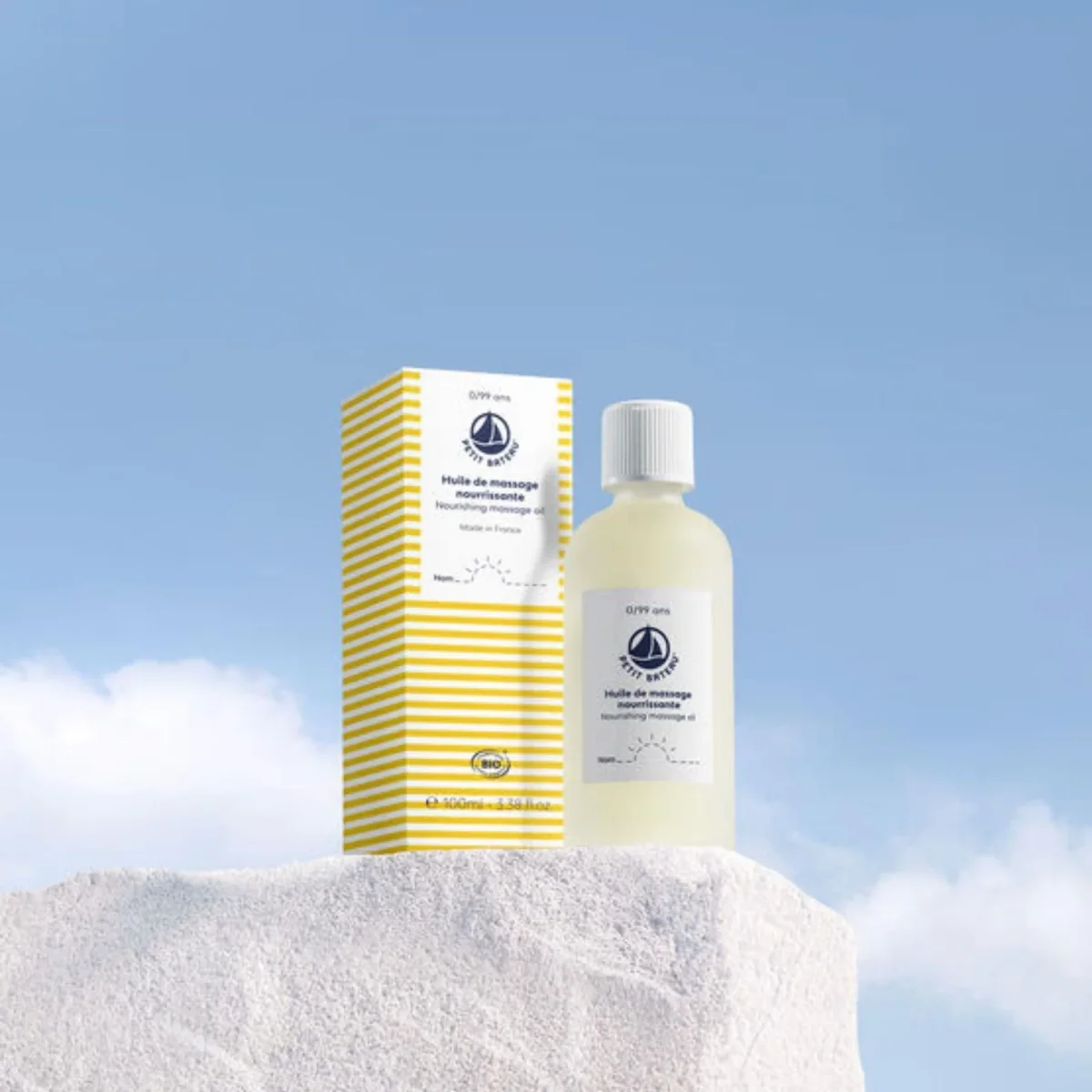 OLIO DA MASSAGGIO NUTRIENTE - 100 ML - immagine 5